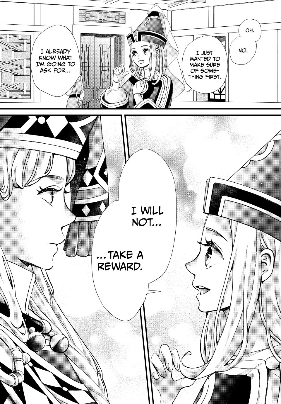 Nina the Starry Bride Chapter 53 page 20 - Chapter 53