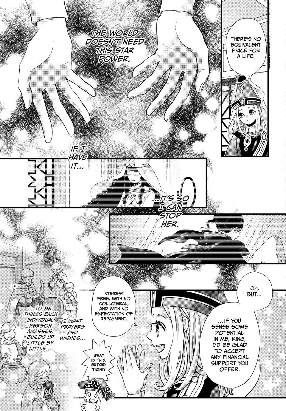 Nina the Starry Bride Chapter 53 page 21 - Chapter 53