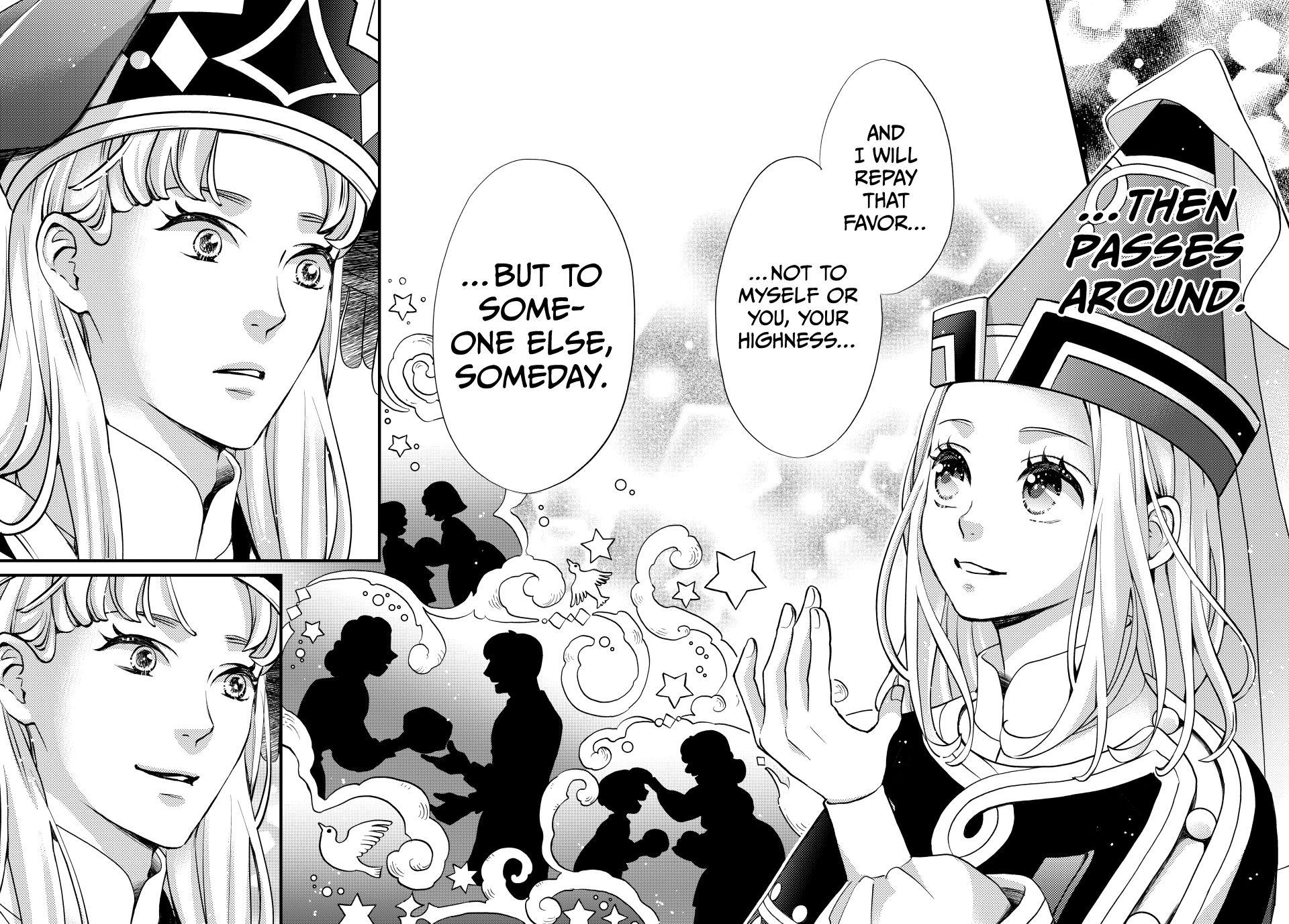 Nina the Starry Bride Chapter 53 page 22 - Chapter 53