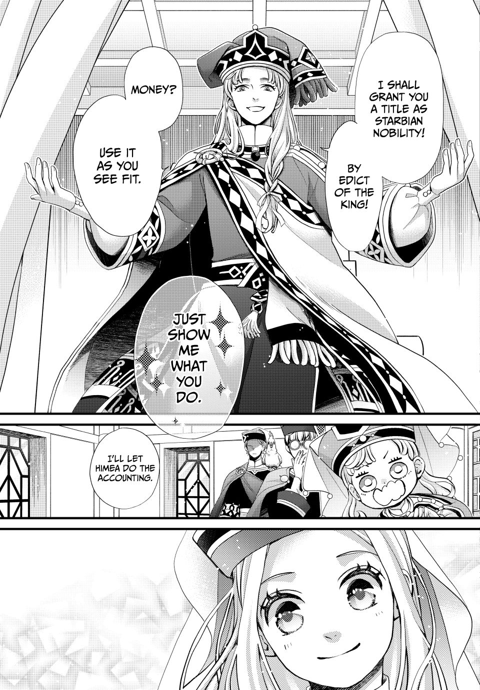 Nina the Starry Bride Chapter 53 page 24 - Chapter 53