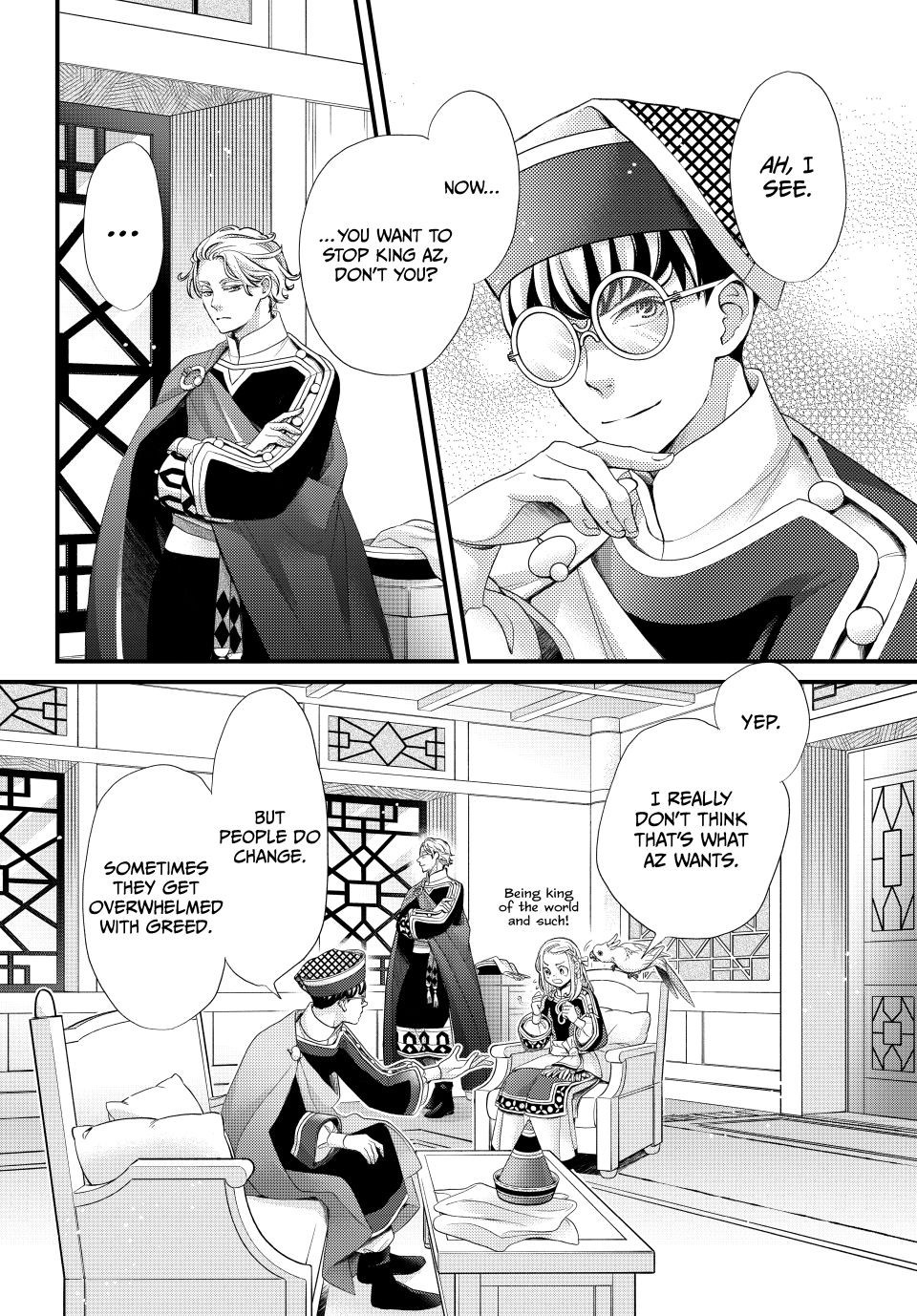 Nina the Starry Bride Chapter 53 page 27 - Chapter 53