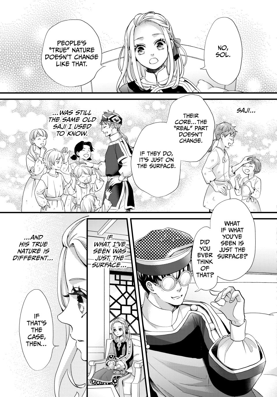 Nina the Starry Bride Chapter 53 page 28 - Chapter 53