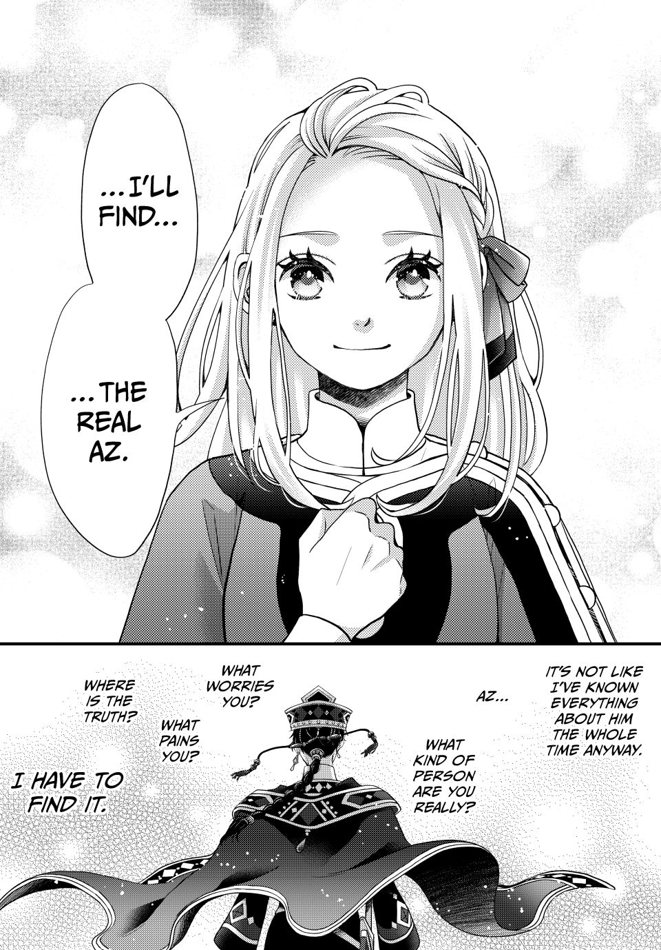 Nina the Starry Bride Chapter 53 page 29 - Chapter 53