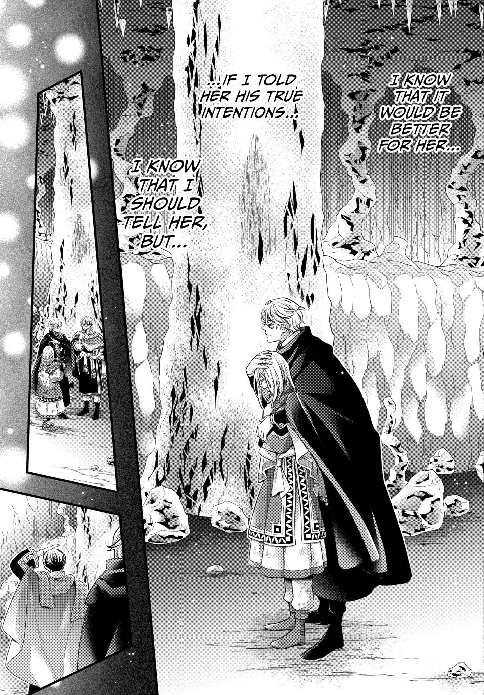 Nina the Starry Bride Chapter 53 page 3 - Chapter 53