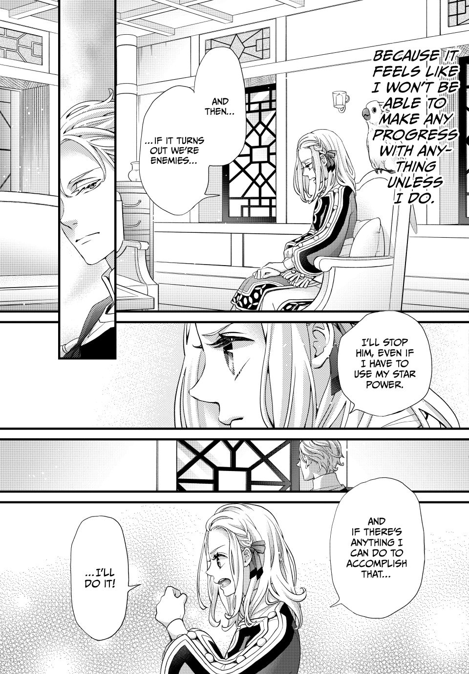 Nina the Starry Bride Chapter 53 page 30 - Chapter 53