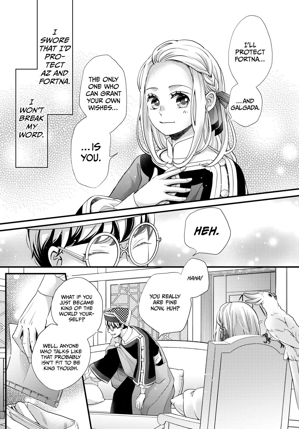 Nina the Starry Bride Chapter 53 page 31 - Chapter 53