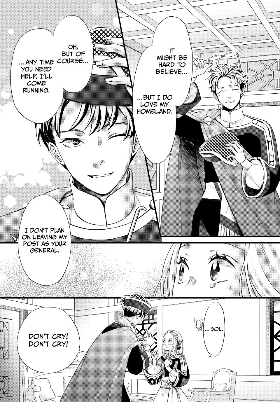 Nina the Starry Bride Chapter 53 page 35 - Chapter 53