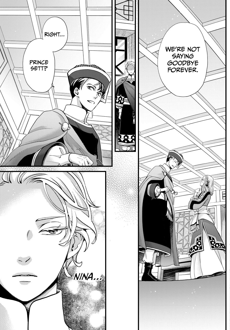 Nina the Starry Bride Chapter 53 page 36 - Chapter 53