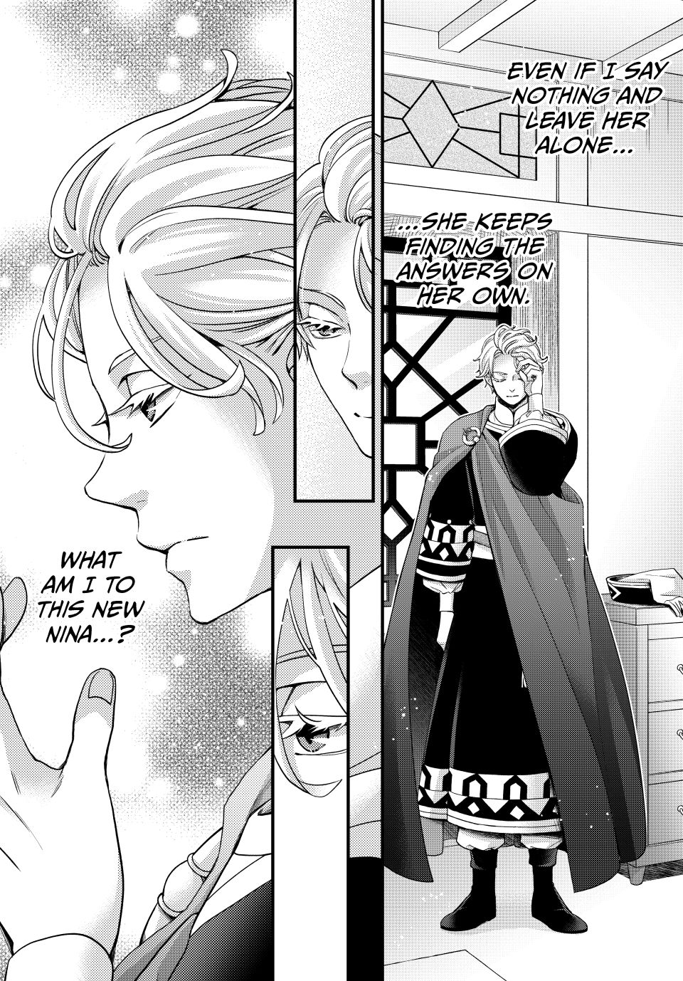 Nina the Starry Bride Chapter 53 page 37 - Chapter 53