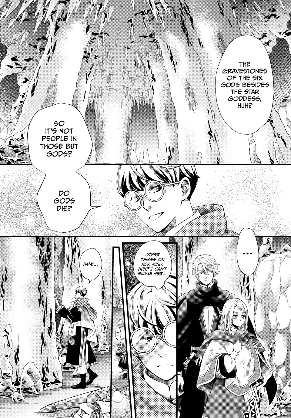 Nina the Starry Bride Chapter 53 page 4 - Chapter 53