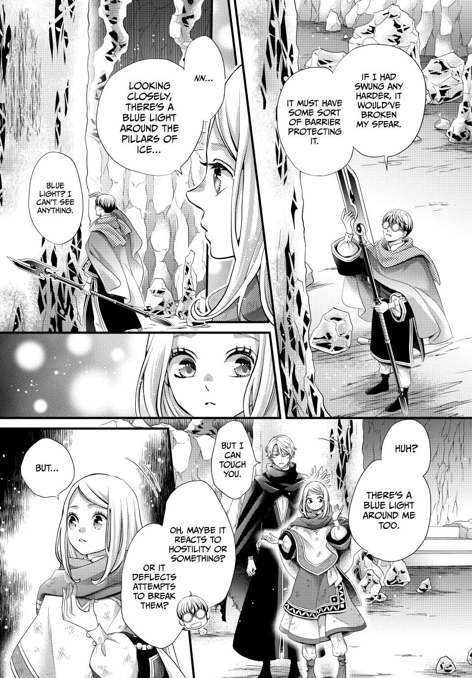 Nina the Starry Bride Chapter 53 page 6 - Chapter 53