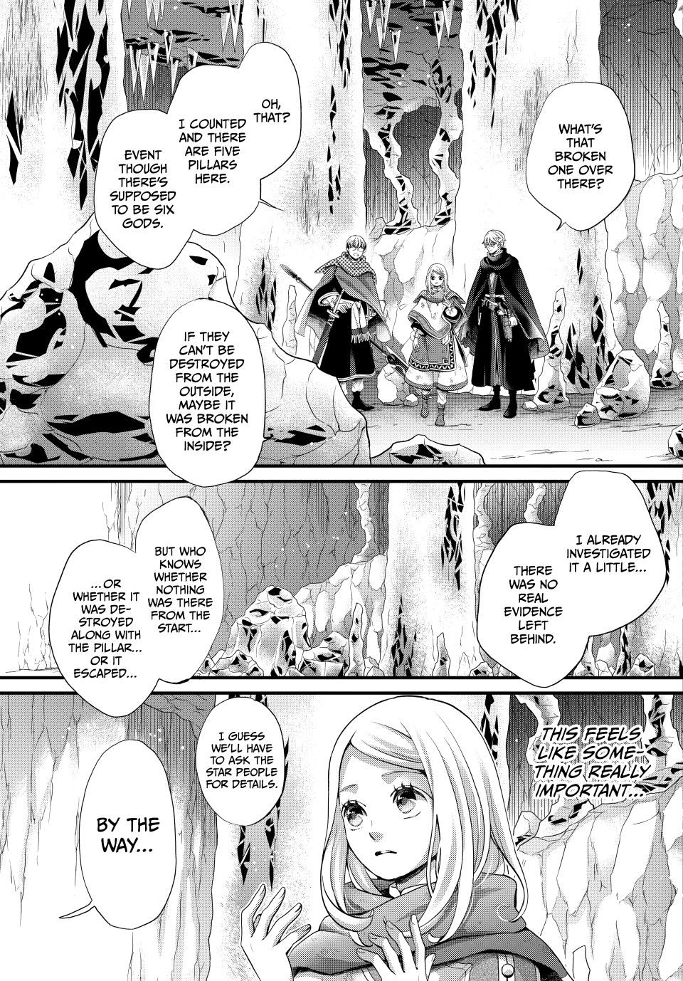 Nina the Starry Bride Chapter 53 page 7 - Chapter 53