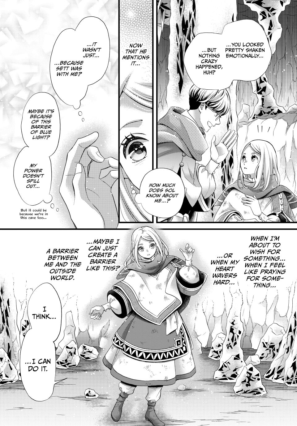 Nina the Starry Bride Chapter 53 page 8 - Chapter 53