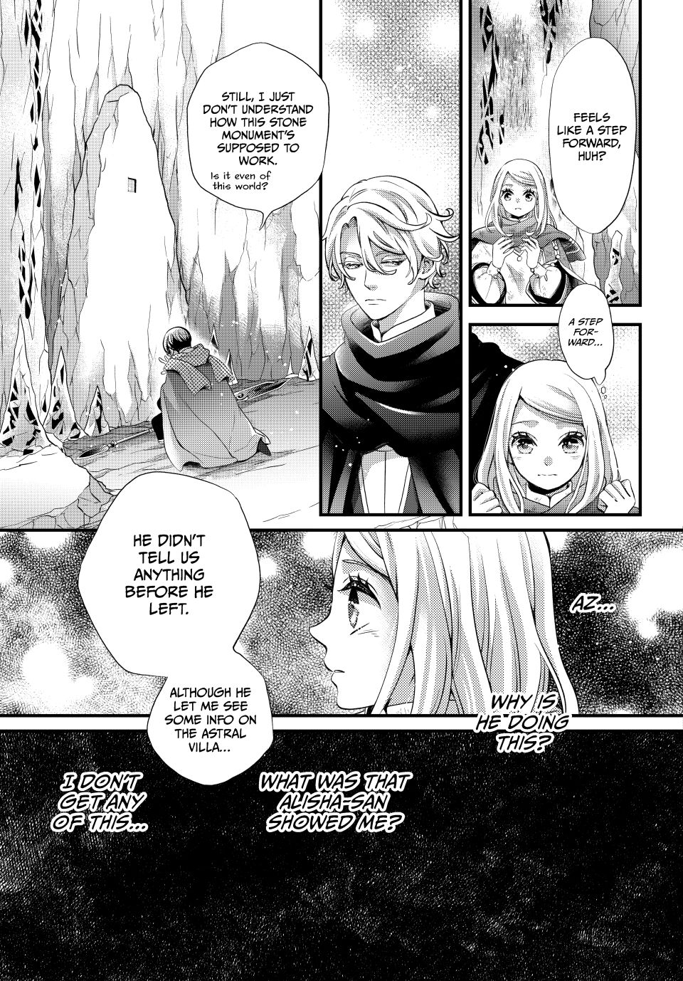 Nina the Starry Bride Chapter 53 page 9 - Chapter 53