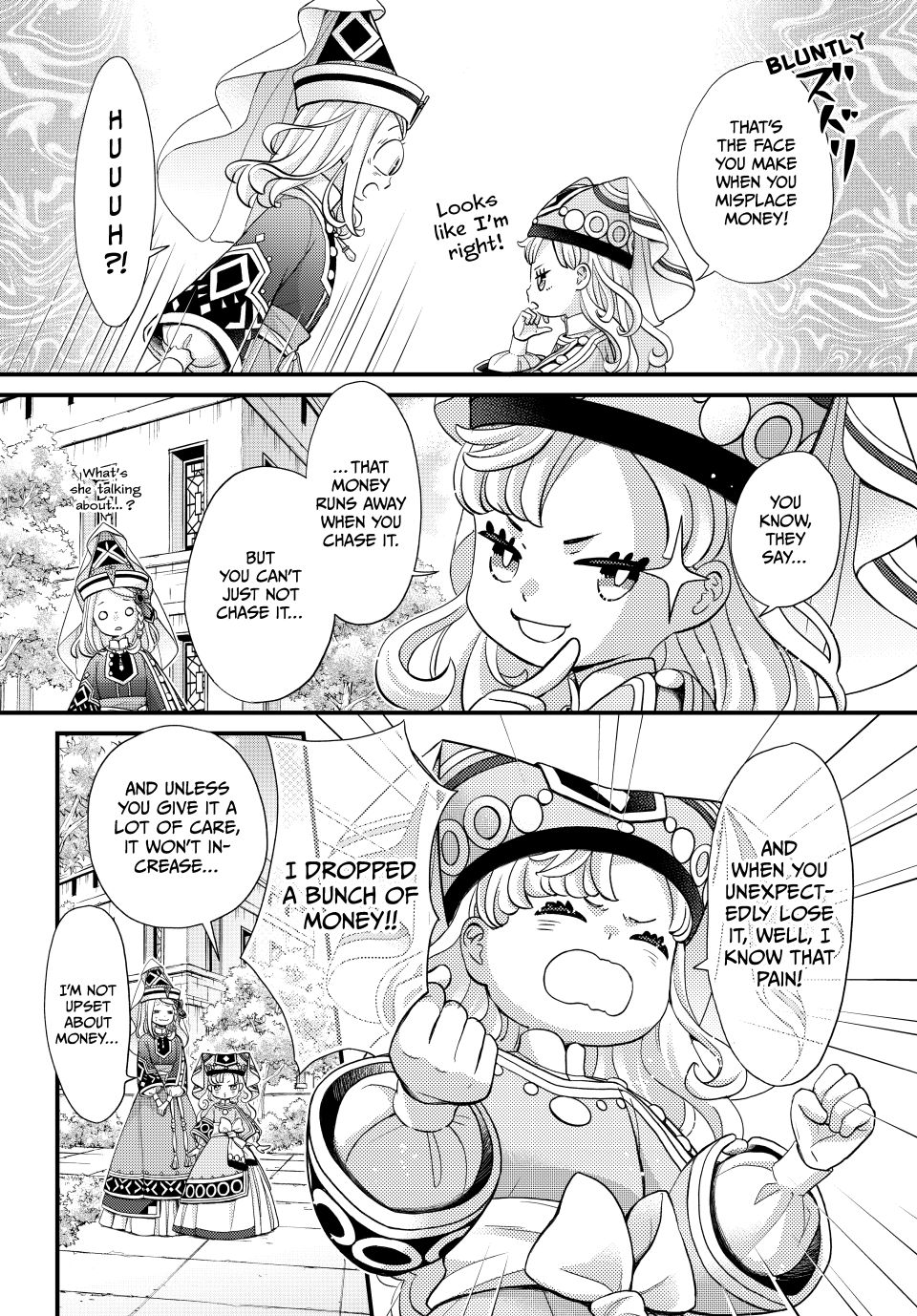 Nina the Starry Bride Chapter 54 page 10 - Chapter 54