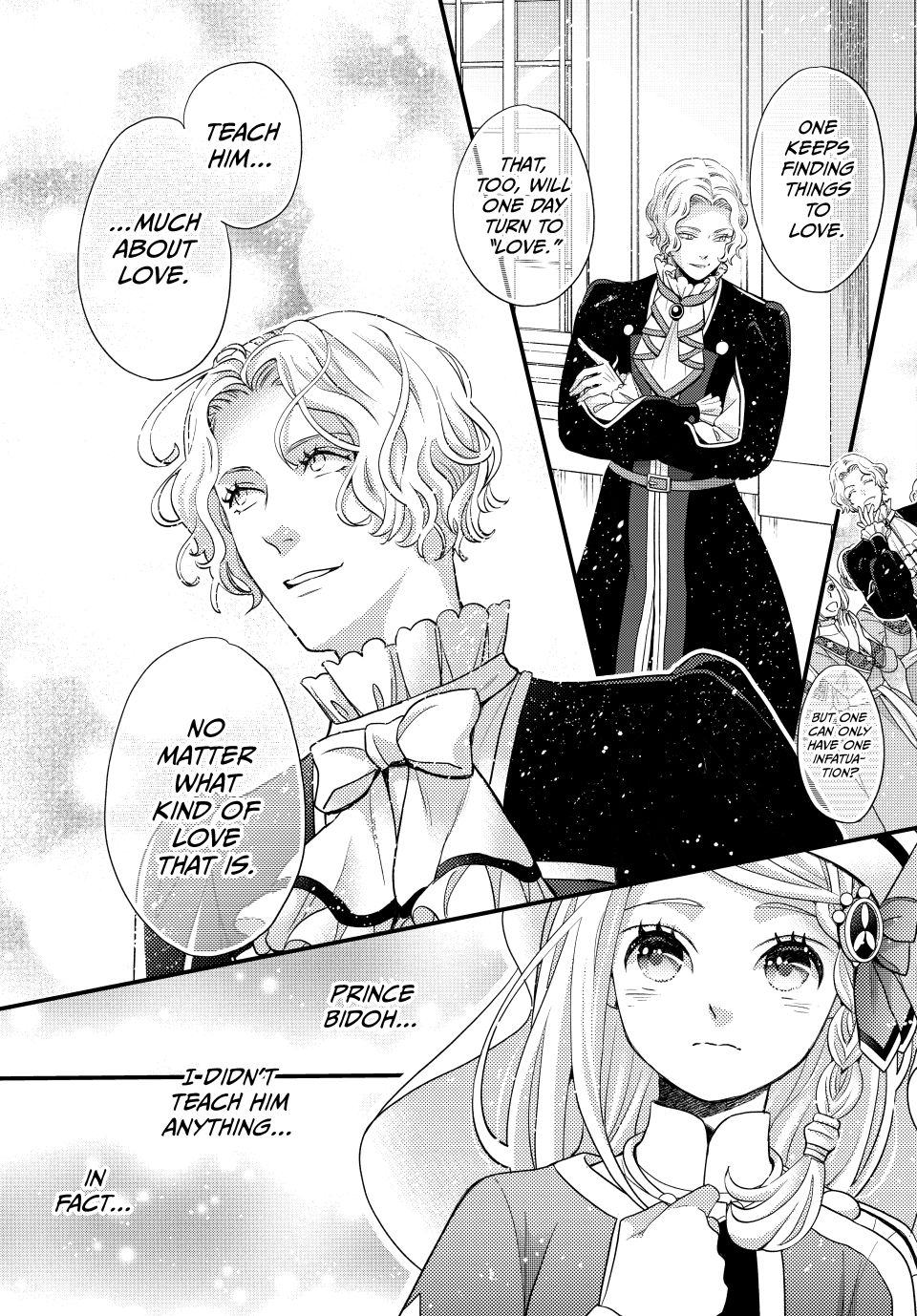 Nina the Starry Bride Chapter 54 page 13 - Chapter 54