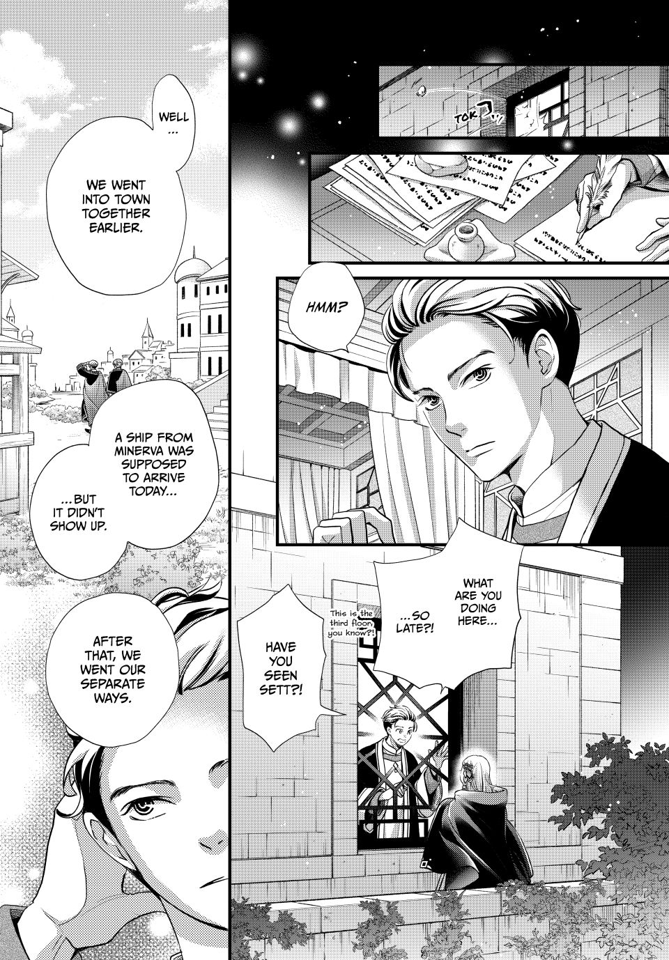 Nina the Starry Bride Chapter 54 page 16 - Chapter 54