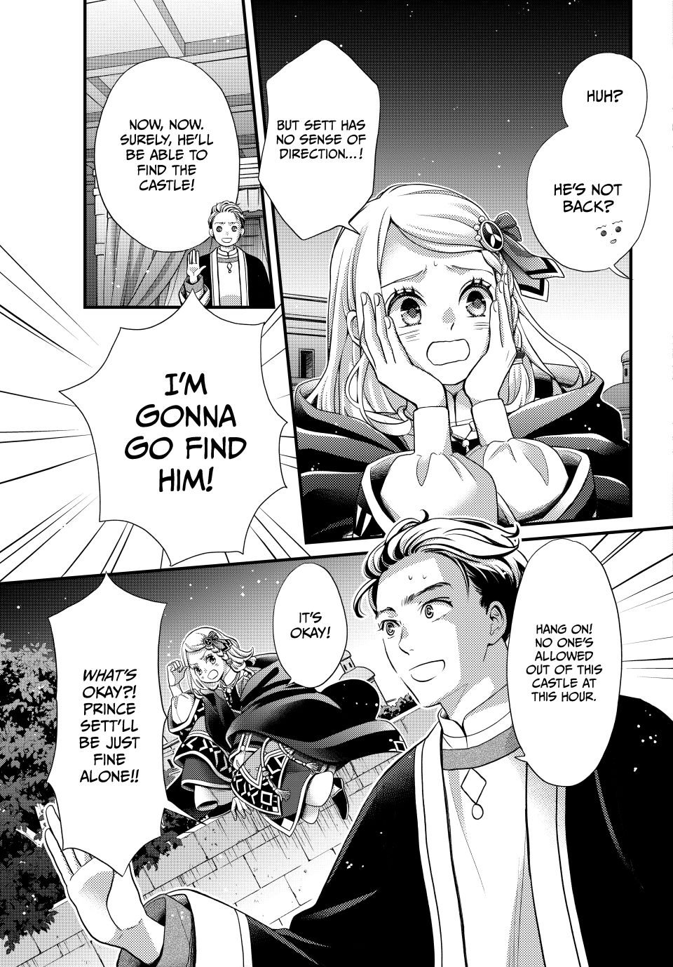 Nina the Starry Bride Chapter 54 page 17 - Chapter 54