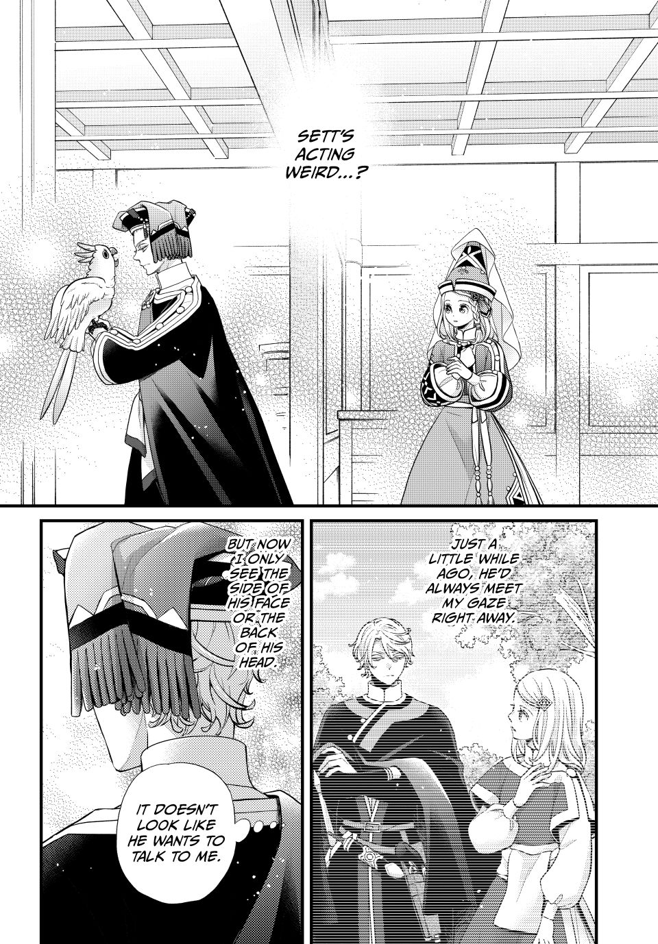 Nina the Starry Bride Chapter 54 page 2 - Chapter 54
