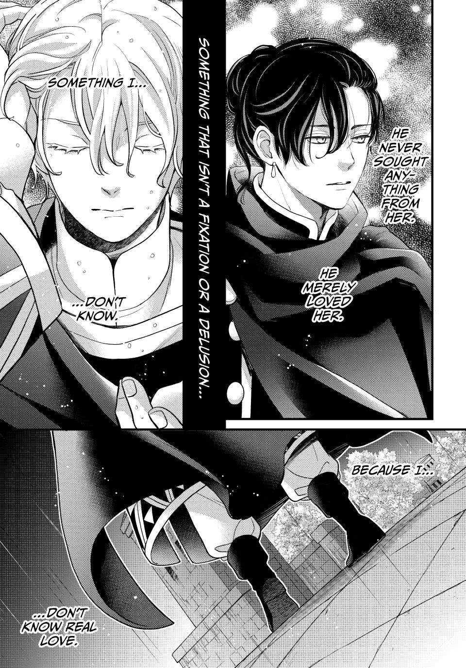 Nina the Starry Bride Chapter 54 page 22 - Chapter 54