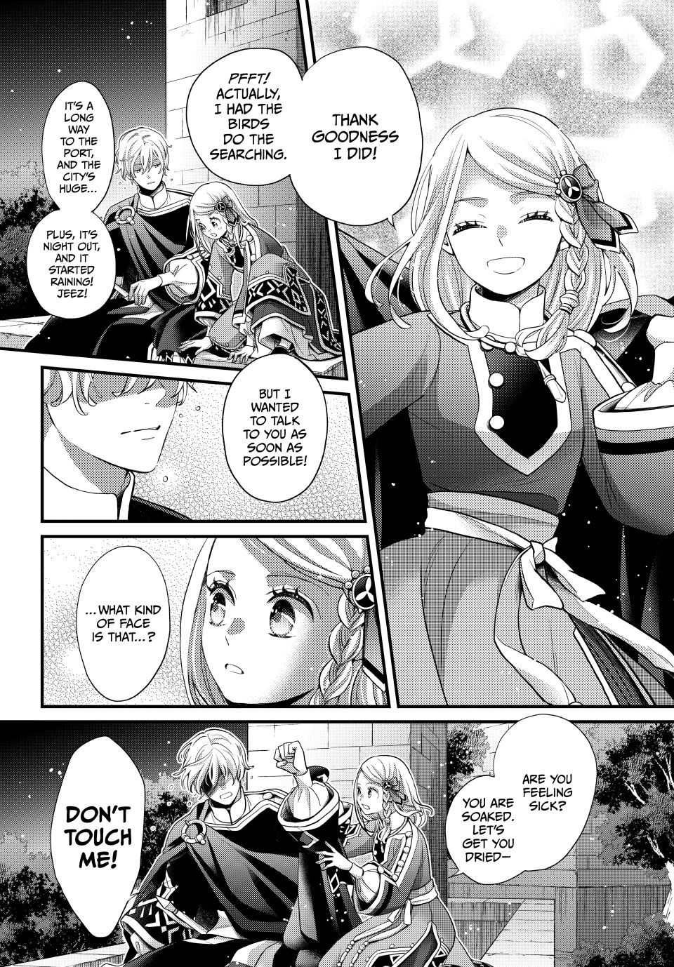 Nina the Starry Bride Chapter 54 page 24 - Chapter 54