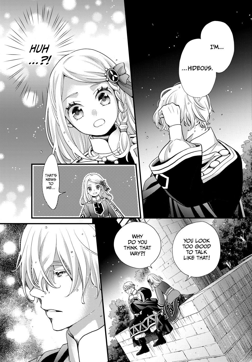 Nina the Starry Bride Chapter 54 page 25 - Chapter 54