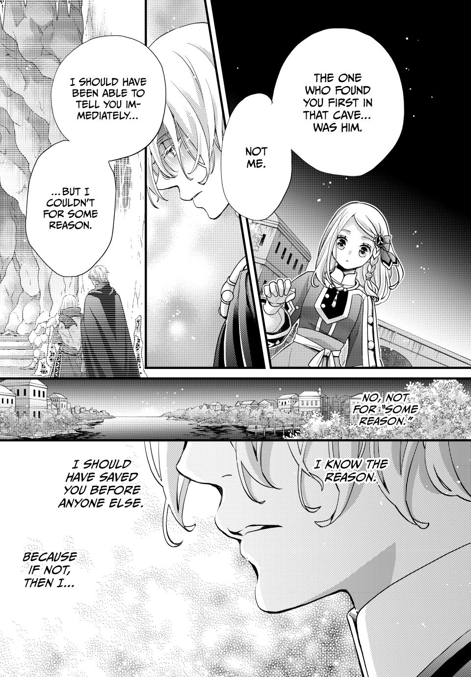 Nina the Starry Bride Chapter 54 page 26 - Chapter 54