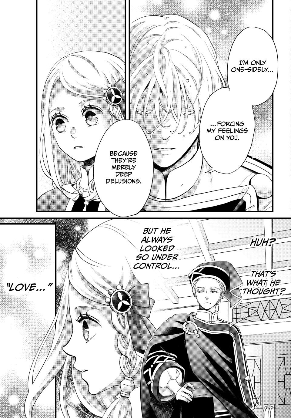 Nina the Starry Bride Chapter 54 page 27 - Chapter 54