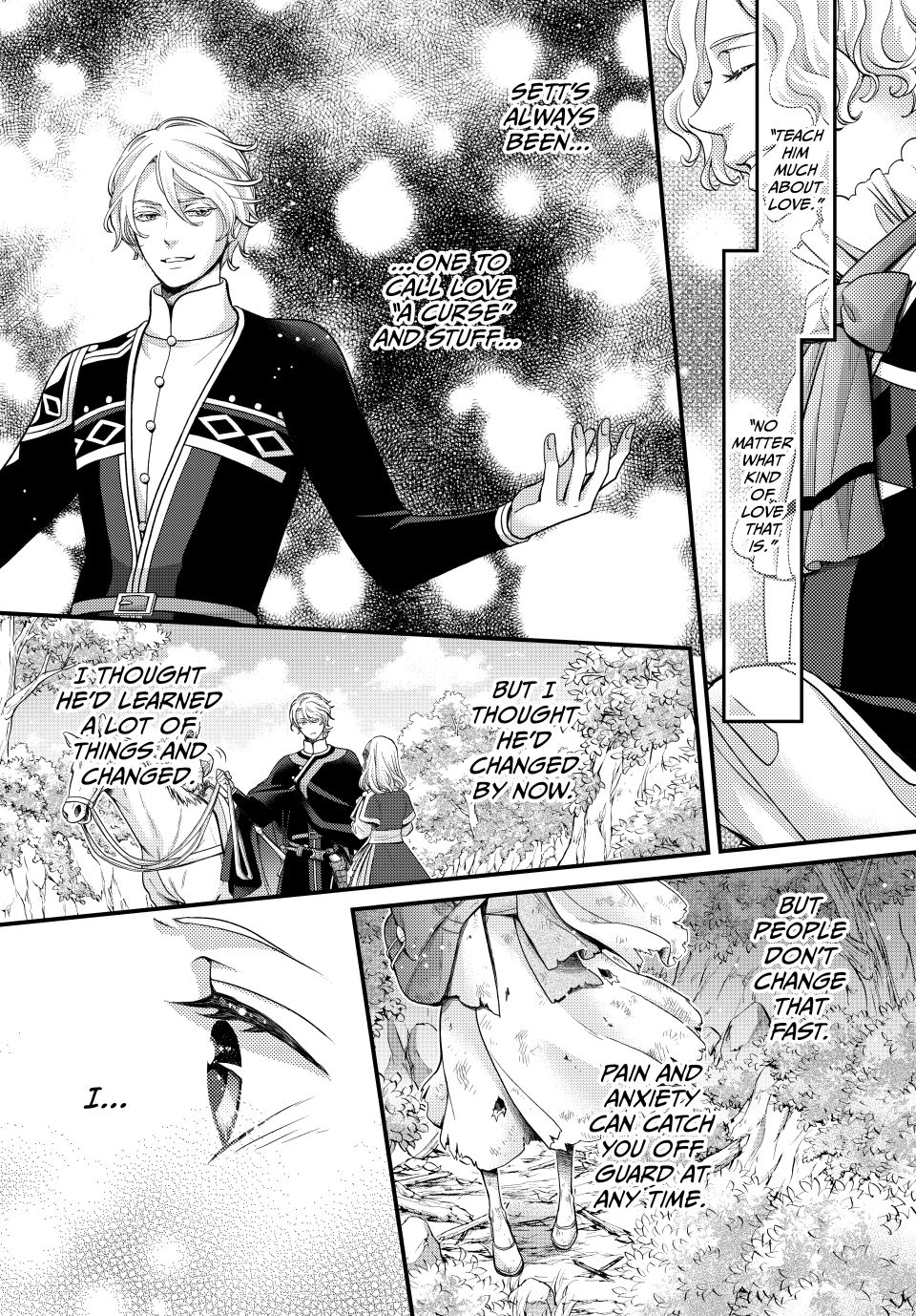 Nina the Starry Bride Chapter 54 page 28 - Chapter 54