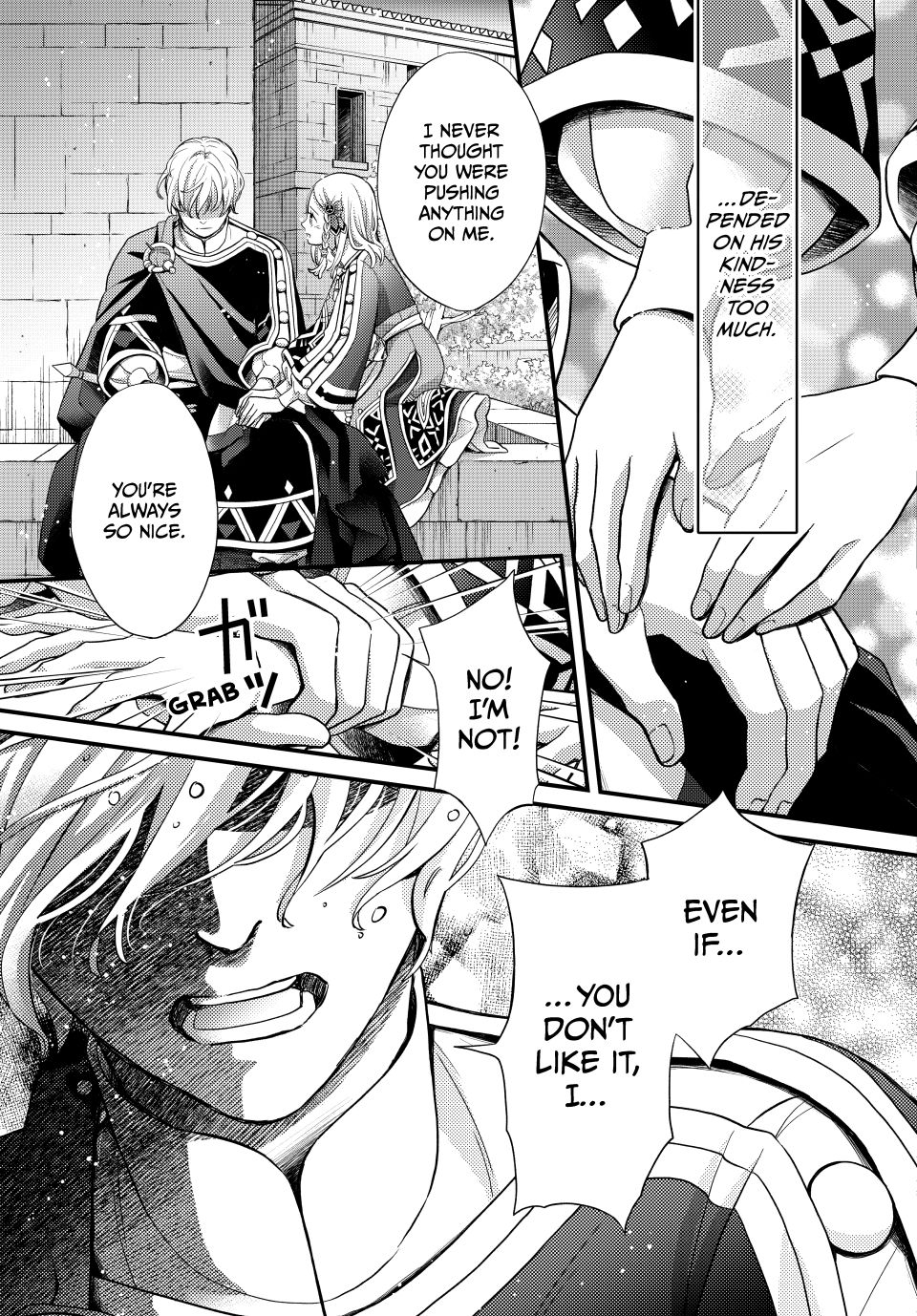 Nina the Starry Bride Chapter 54 page 29 - Chapter 54