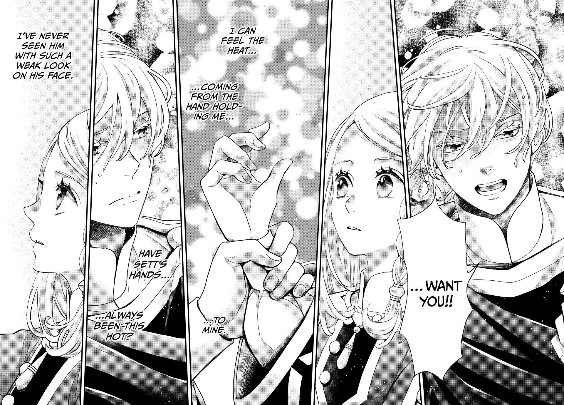 Nina the Starry Bride Chapter 54 page 30 - Chapter 54