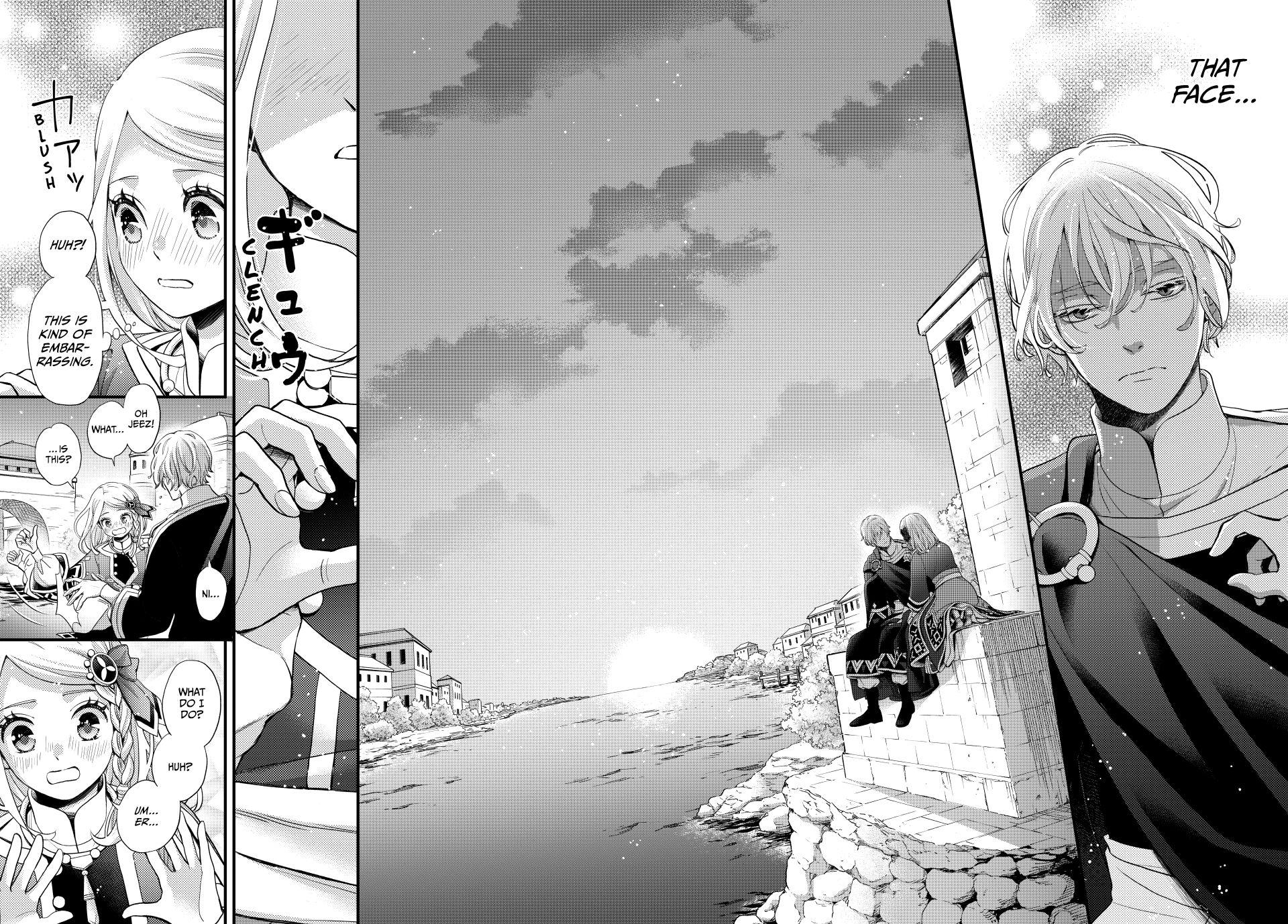 Nina the Starry Bride Chapter 54 page 31 - Chapter 54