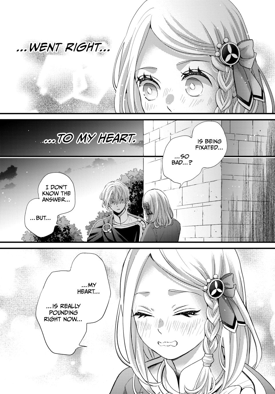 Nina the Starry Bride Chapter 54 page 32 - Chapter 54