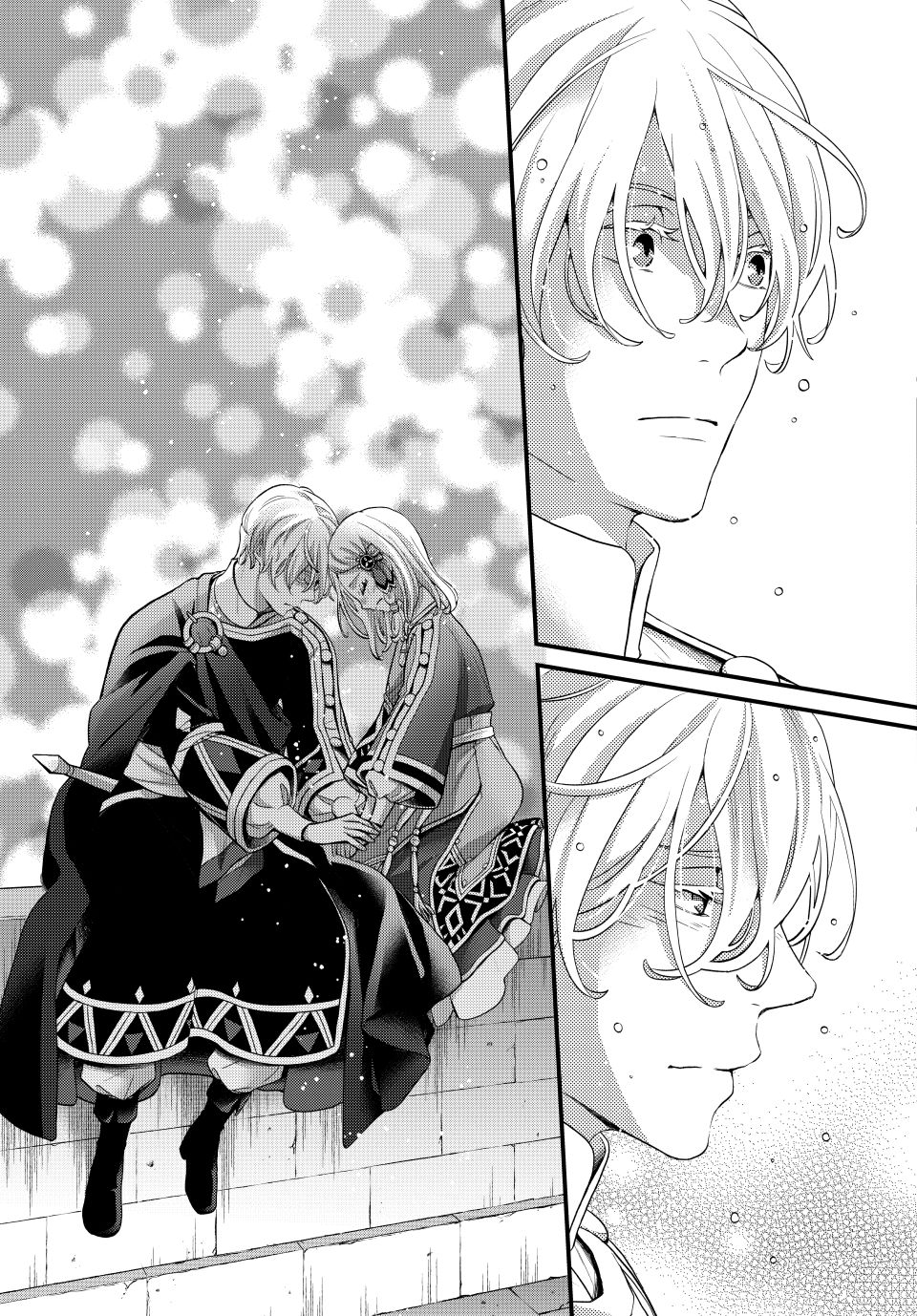Nina the Starry Bride Chapter 54 page 33 - Chapter 54