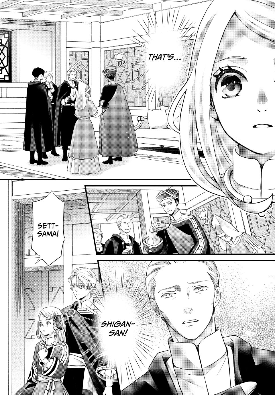 Nina the Starry Bride Chapter 54 page 35 - Chapter 54