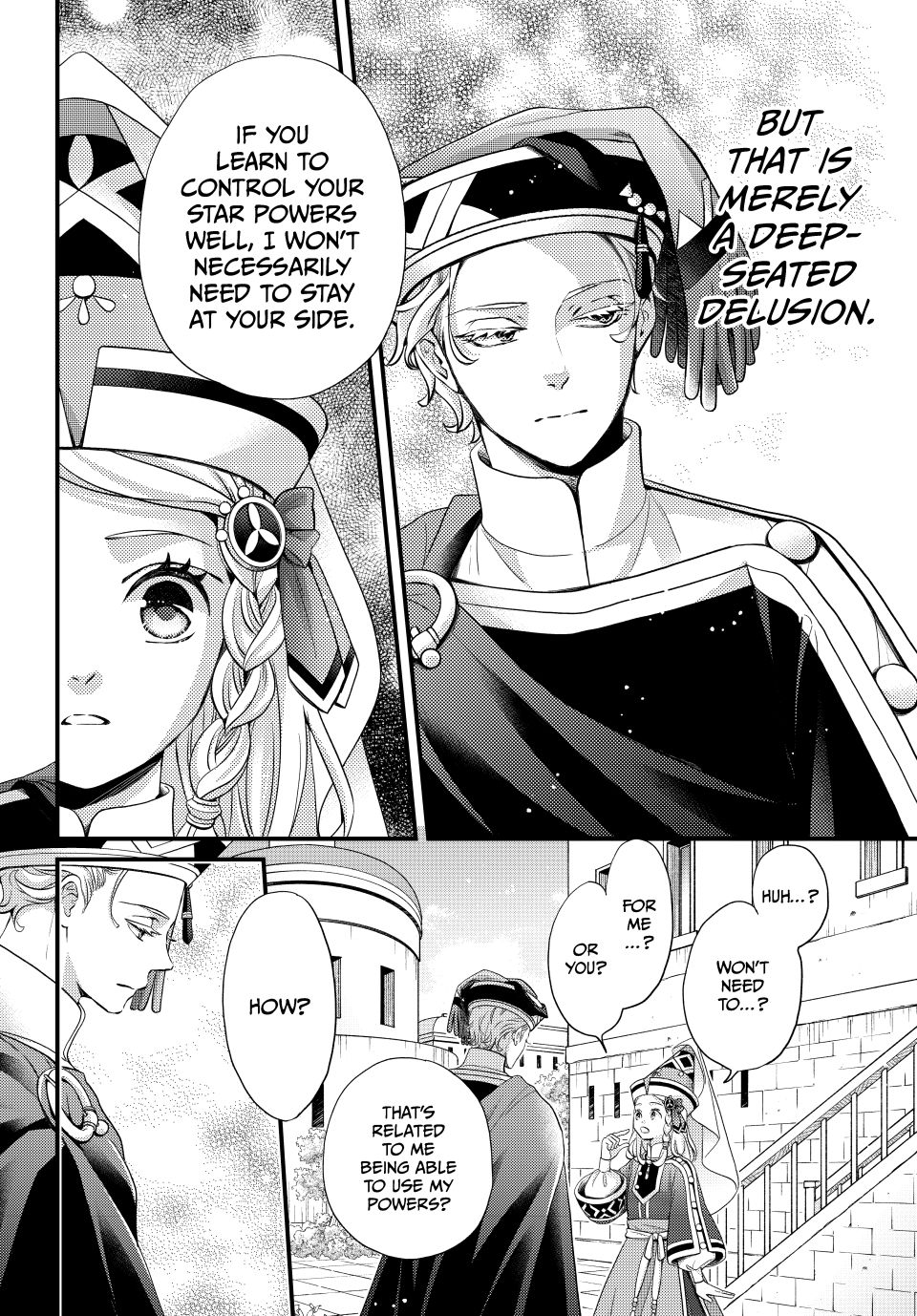 Nina the Starry Bride Chapter 54 page 6 - Chapter 54