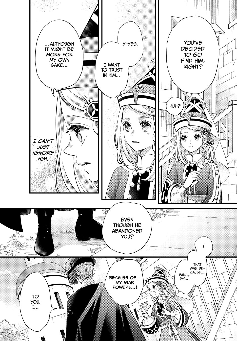 Nina the Starry Bride Chapter 54 page 7 - Chapter 54