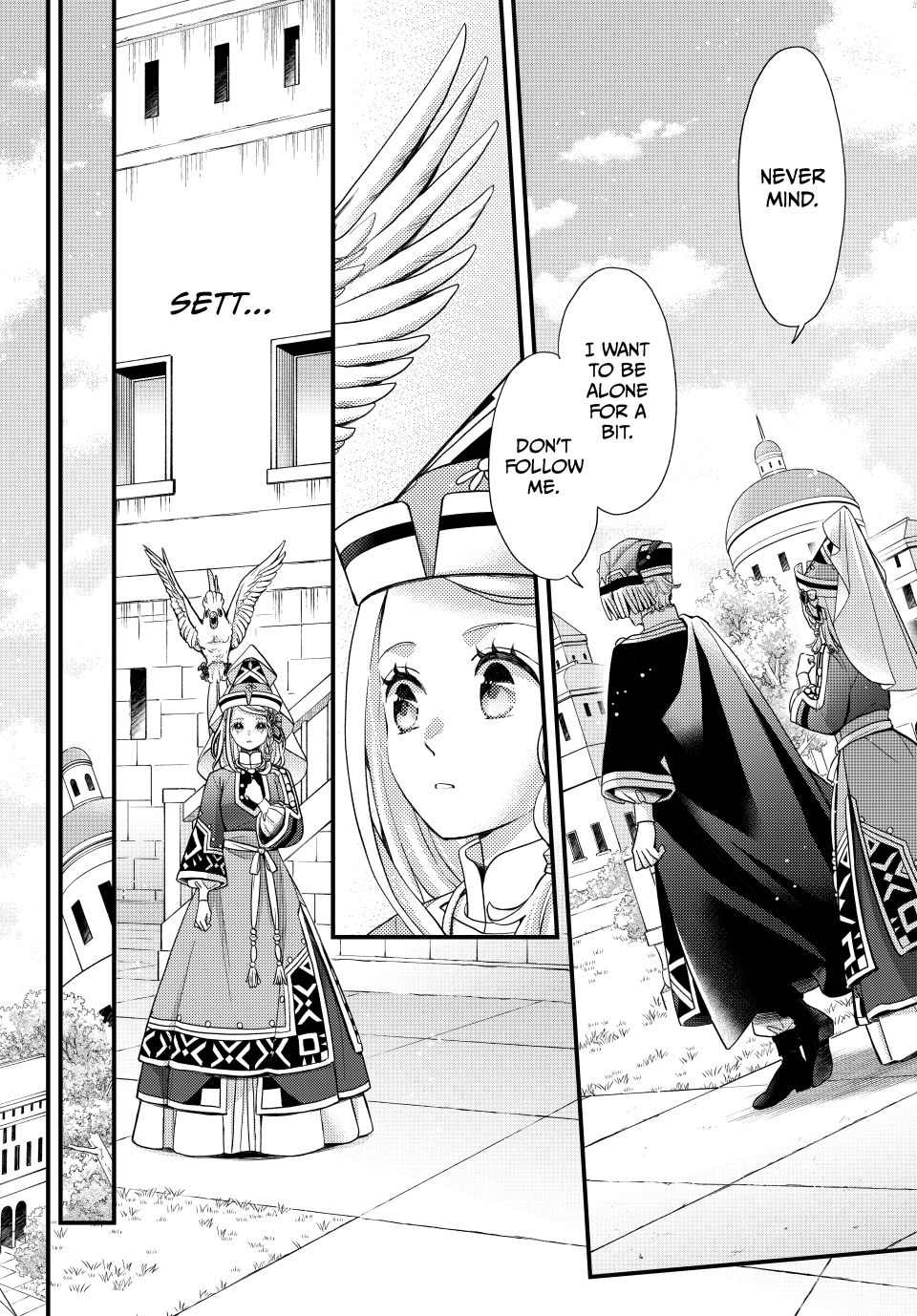 Nina the Starry Bride Chapter 54 page 8 - Chapter 54