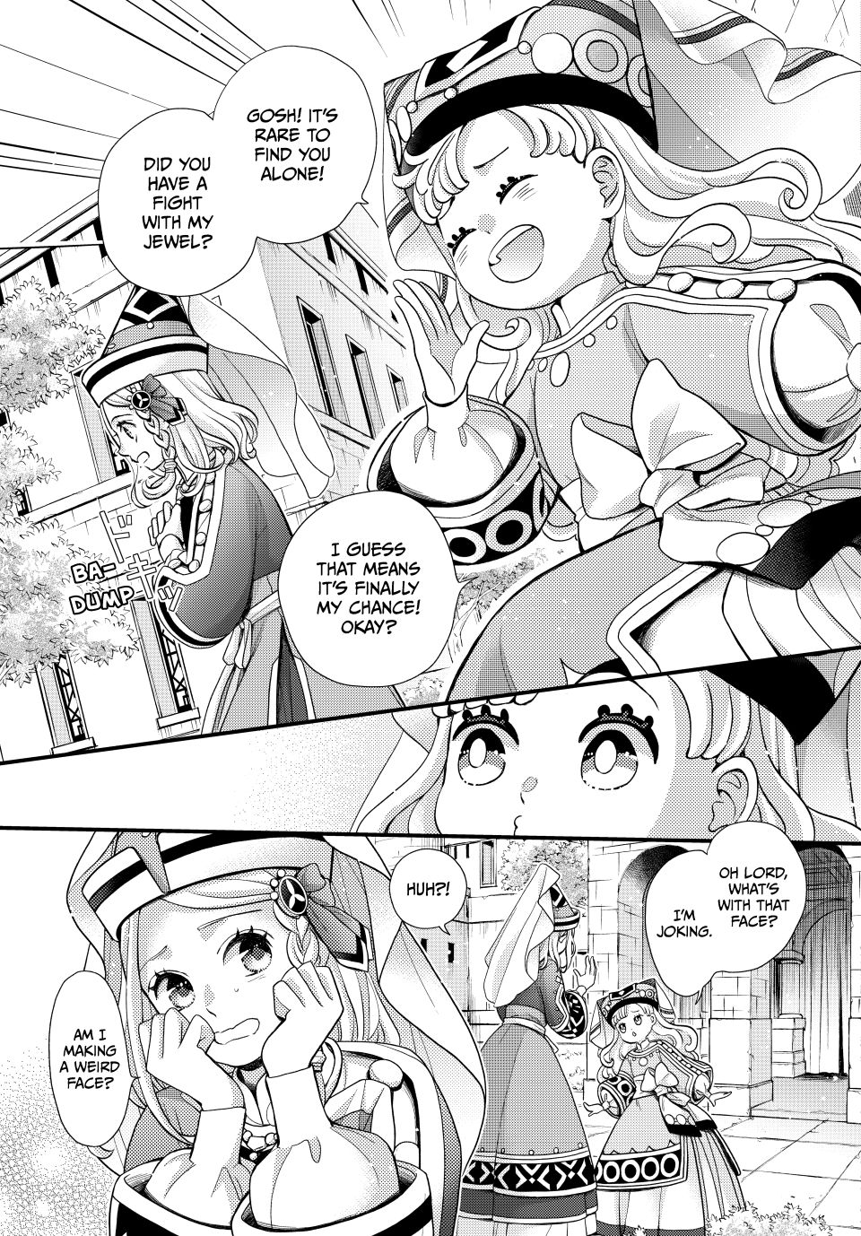 Nina the Starry Bride Chapter 54 page 9 - Chapter 54