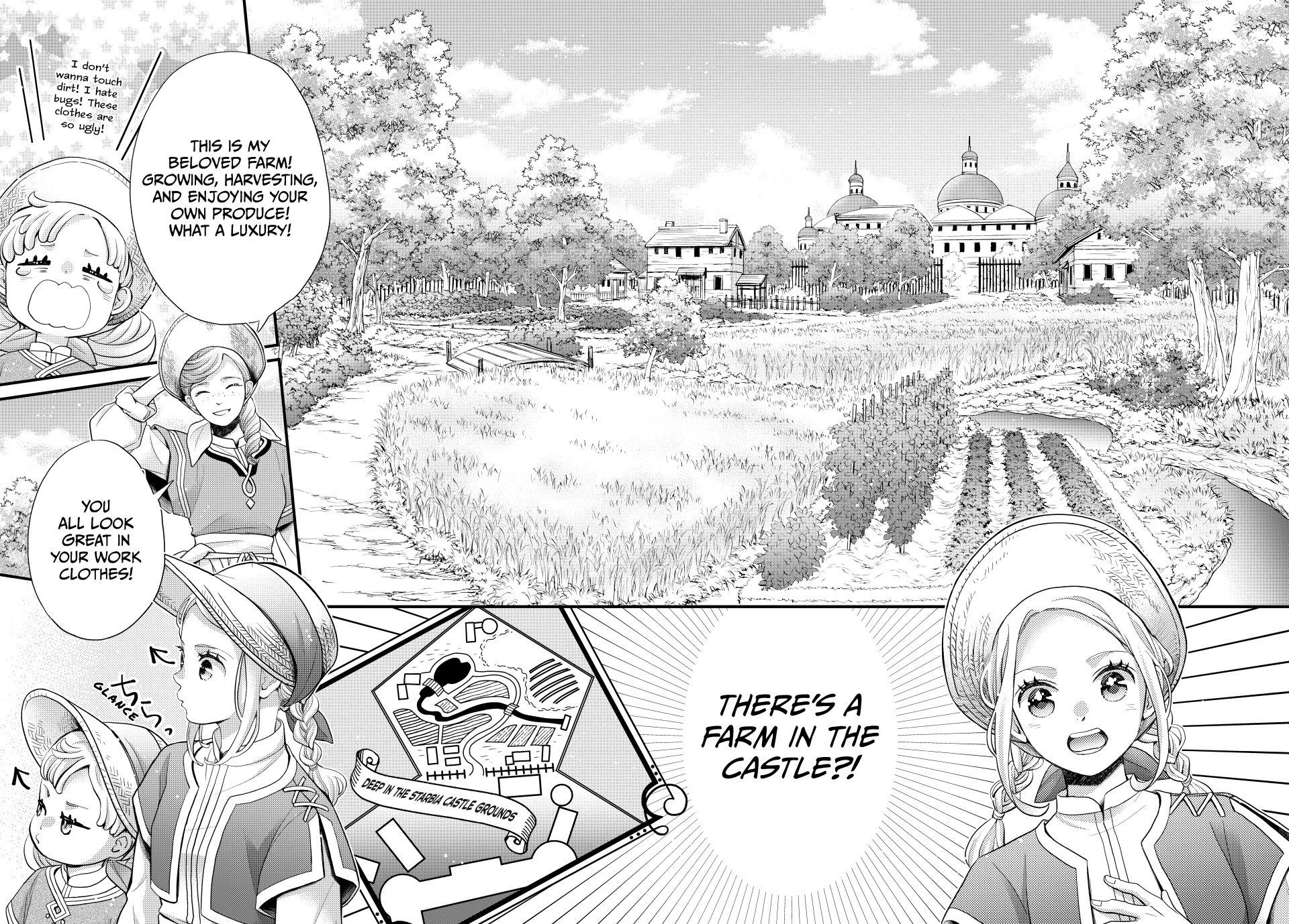 Nina the Starry Bride Chapter 55 page 10 - Chapter 55