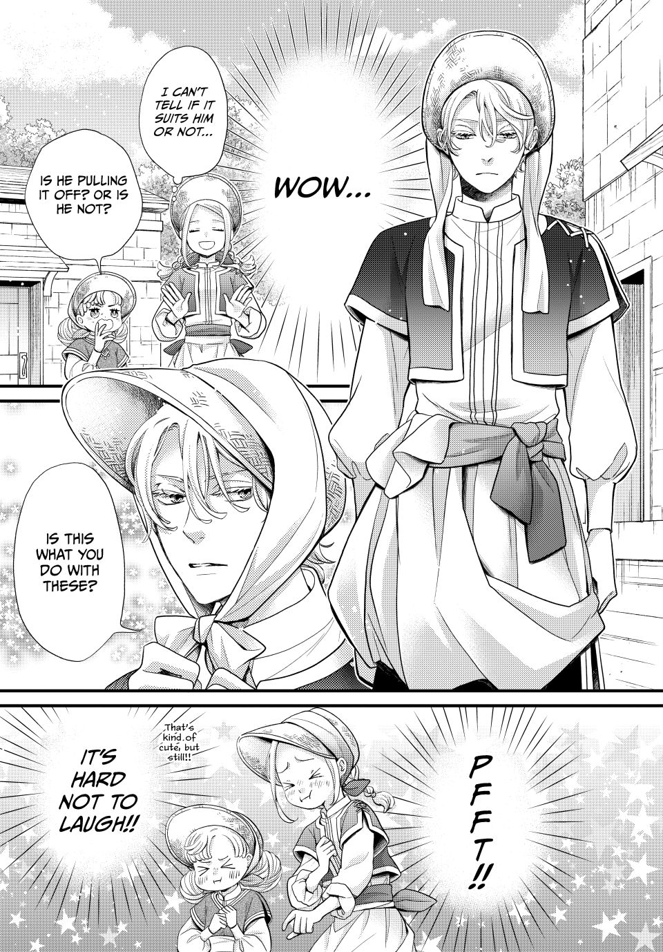 Nina the Starry Bride Chapter 55 page 11 - Chapter 55