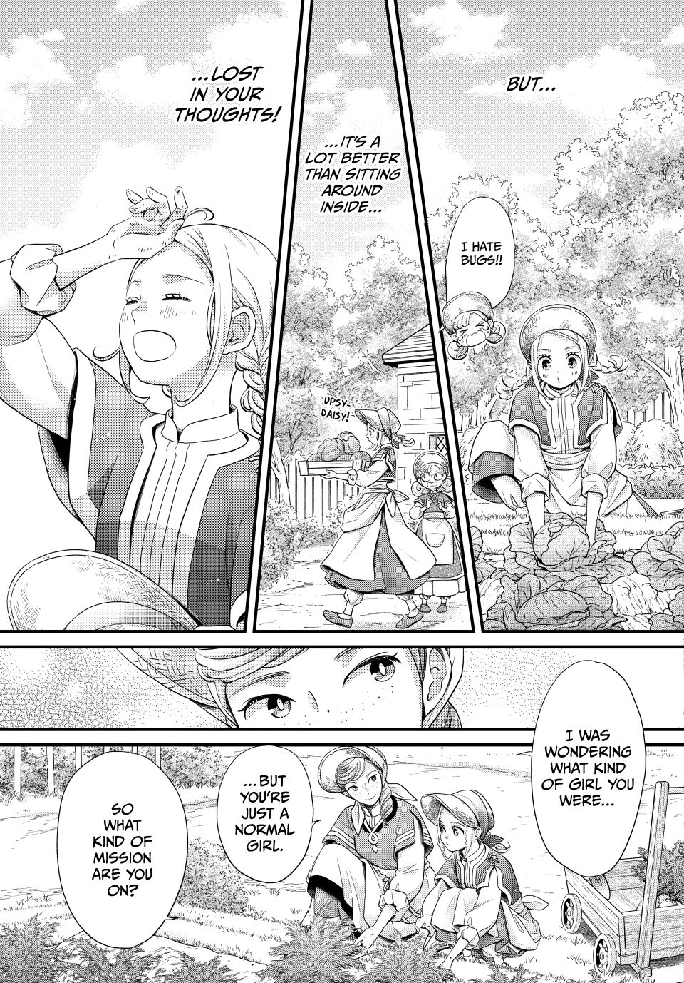 Nina the Starry Bride Chapter 55 page 12 - Chapter 55