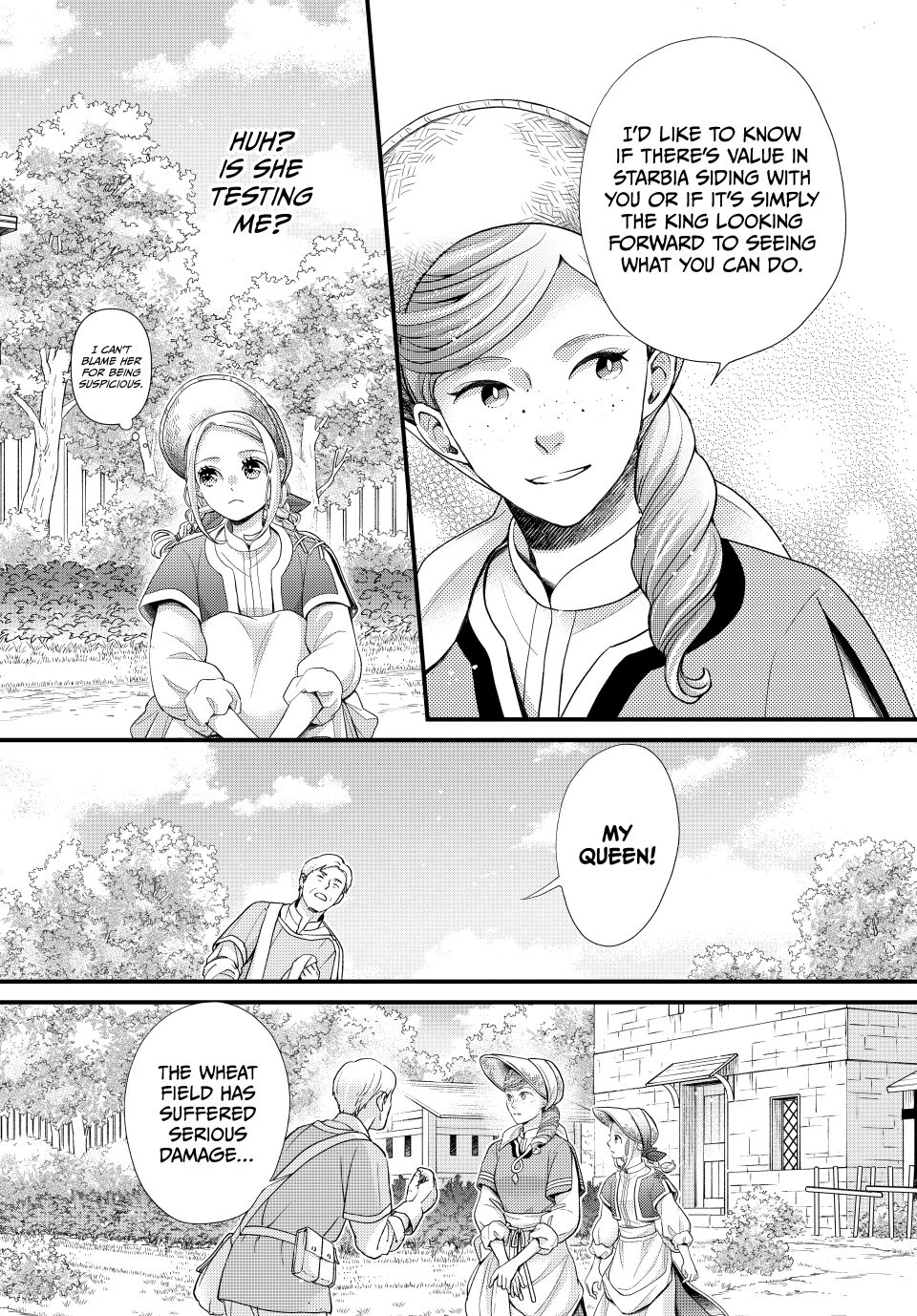 Nina the Starry Bride Chapter 55 page 13 - Chapter 55