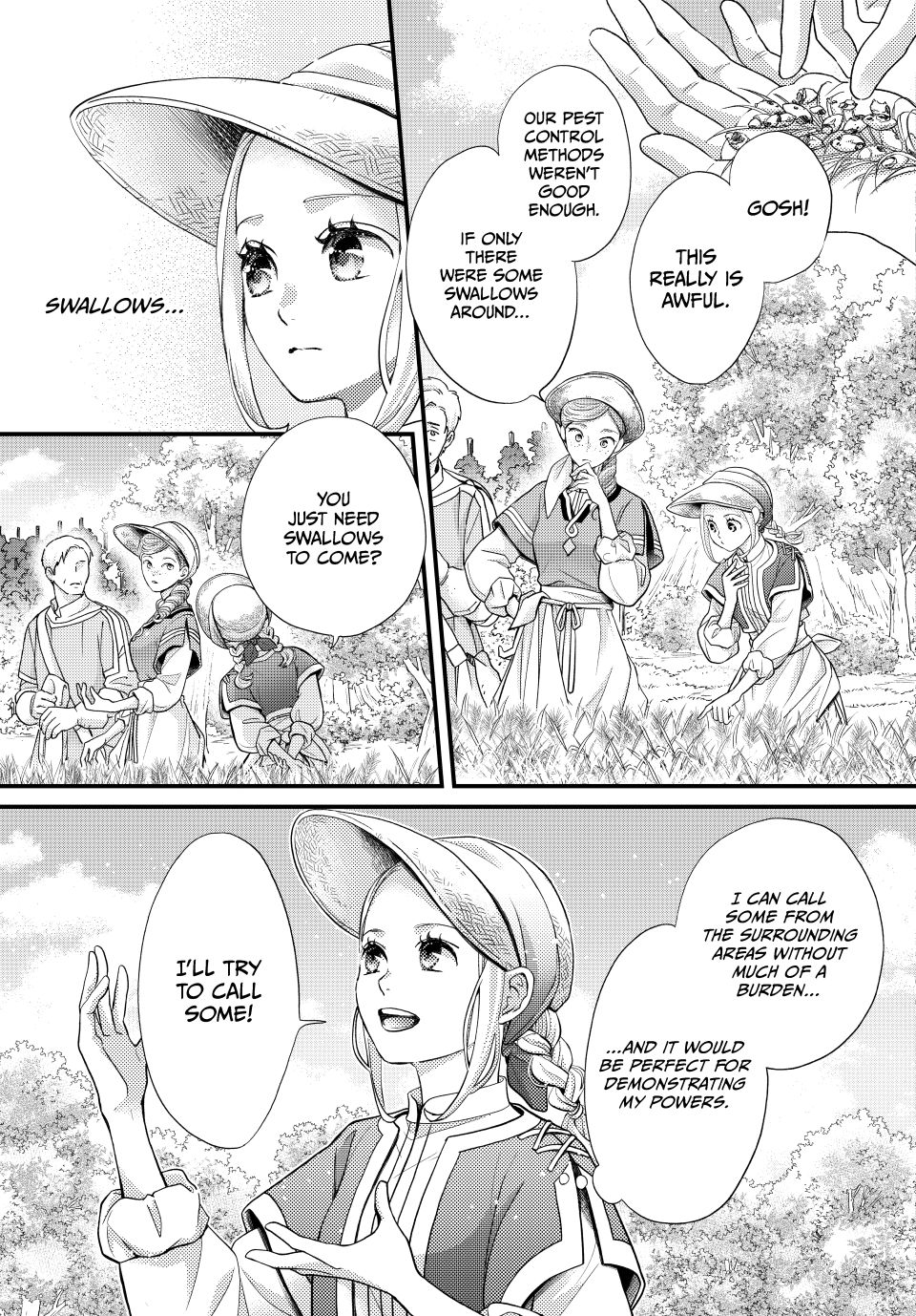 Nina the Starry Bride Chapter 55 page 14 - Chapter 55