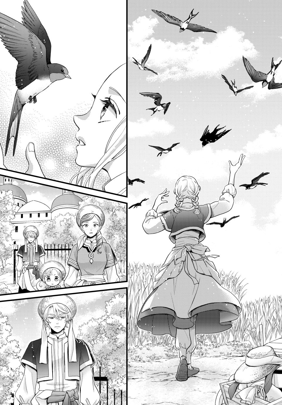 Nina the Starry Bride Chapter 55 page 15 - Chapter 55