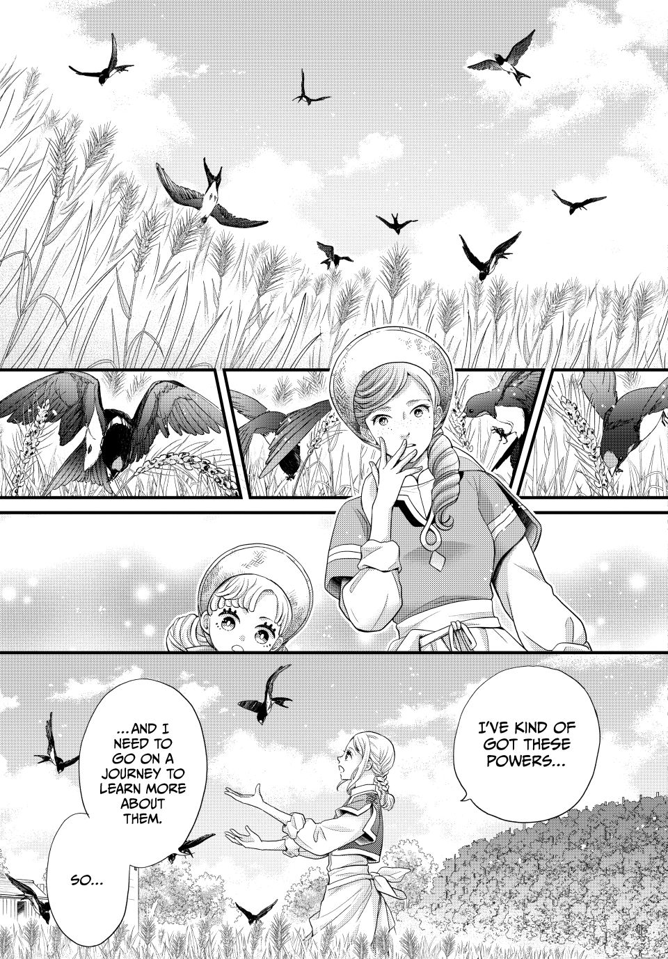 Nina the Starry Bride Chapter 55 page 16 - Chapter 55