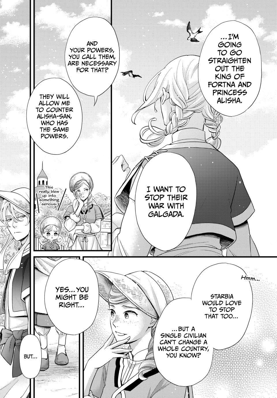 Nina the Starry Bride Chapter 55 page 17 - Chapter 55