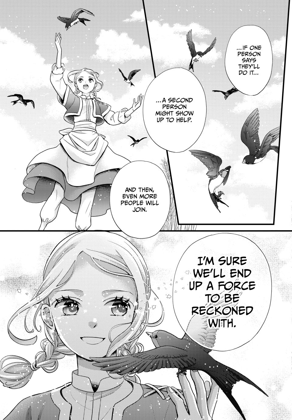 Nina the Starry Bride Chapter 55 page 18 - Chapter 55