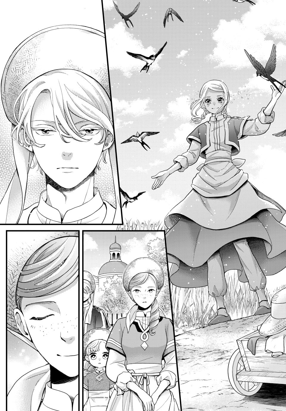 Nina the Starry Bride Chapter 55 page 19 - Chapter 55