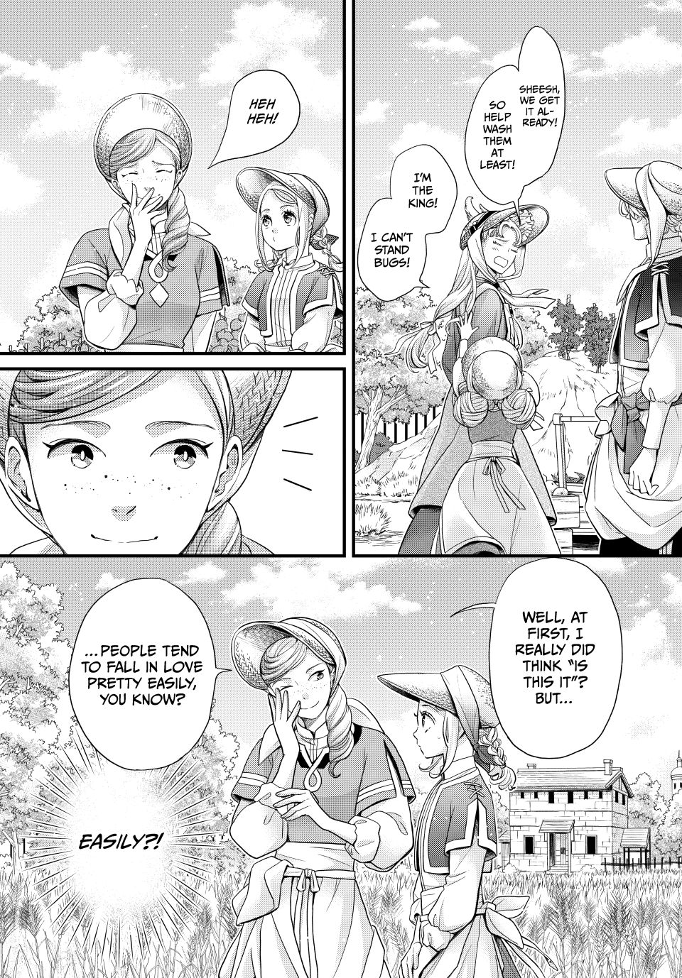 Nina the Starry Bride Chapter 55 page 23 - Chapter 55